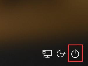 登录界面如何进入恢复模式