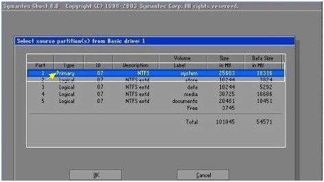 如何备份电脑系统呢？
