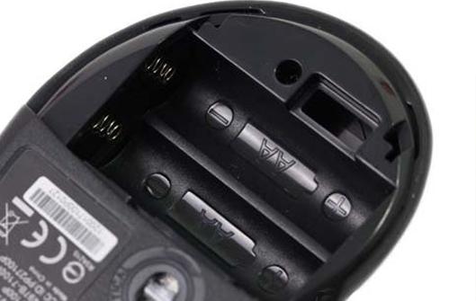 为什么无线鼠标没反应？