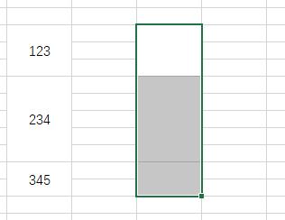 Excel 合并的单元格如何批量填充公式