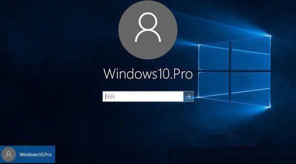 在Win10系统中，开机不显示密码输入框怎么办？