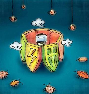 电脑中毒如何处理?