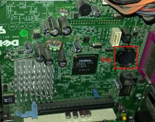 在win7中，为什么开机需要按F1进入系统？