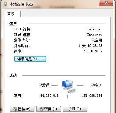 Win7系统为什么会出现IPV6无网络访问权限?