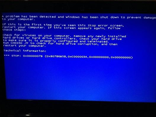在WIN7上，为什么电脑经常自动重启？