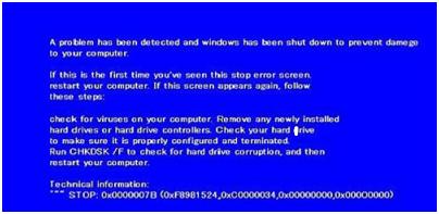 电脑插入U盘后蓝屏怎么办？解决方法