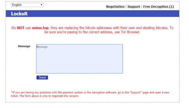 网络黑吃黑大戏开演：罪犯借 Tor 代理转移比特币赎金