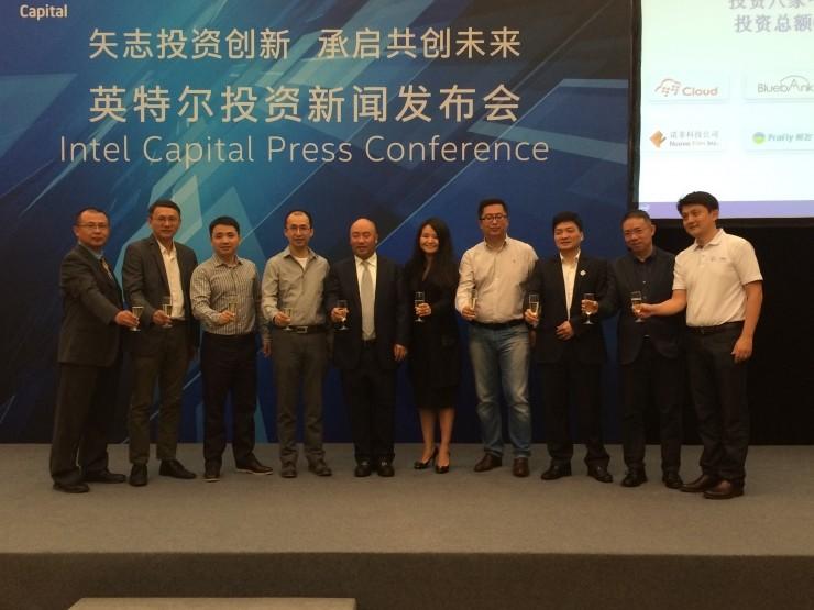 创业寒冬降临时，美国土豪英特尔还在投中国企业？