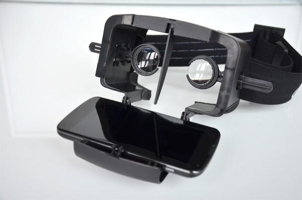 简易VR眼镜:是玩具还是工具?