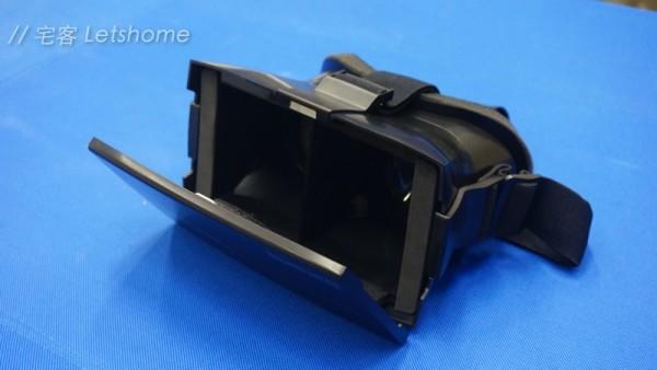 简易VR眼镜:是玩具还是工具?