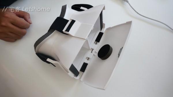 简易VR眼镜:是玩具还是工具?