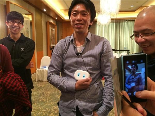 萌萌哒意念猫耳创始人Tomonori Kagaya:物对人的体谅才是未来