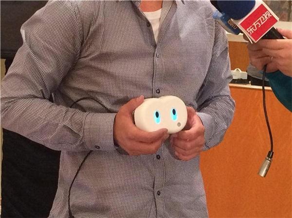 萌萌哒意念猫耳创始人Tomonori Kagaya:物对人的体谅才是未来