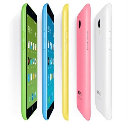 魅蓝这也叫向5c致敬?