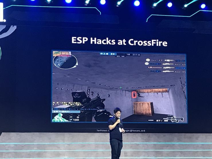 黑客都用什么游戏挂?|DEF CON 议题详解