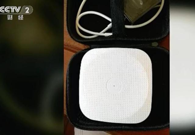 315|偷窃隐私&mdash;&mdash;商场门口的探针盒子