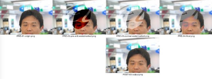 这个黑客搞出了一个看片神器，水印去无踪｜Black Hat USA 2018