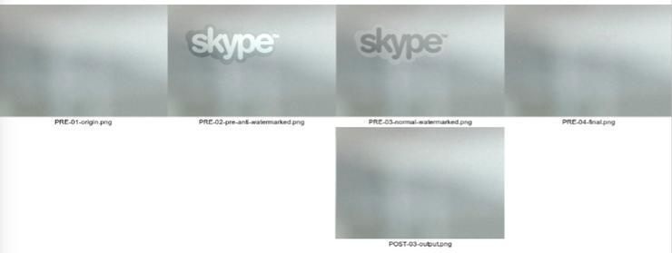 这个黑客搞出了一个看片神器，水印去无踪｜Black Hat USA 2018