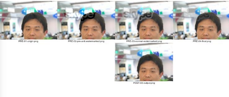 这个黑客搞出了一个看片神器，水印去无踪｜Black Hat USA 2018