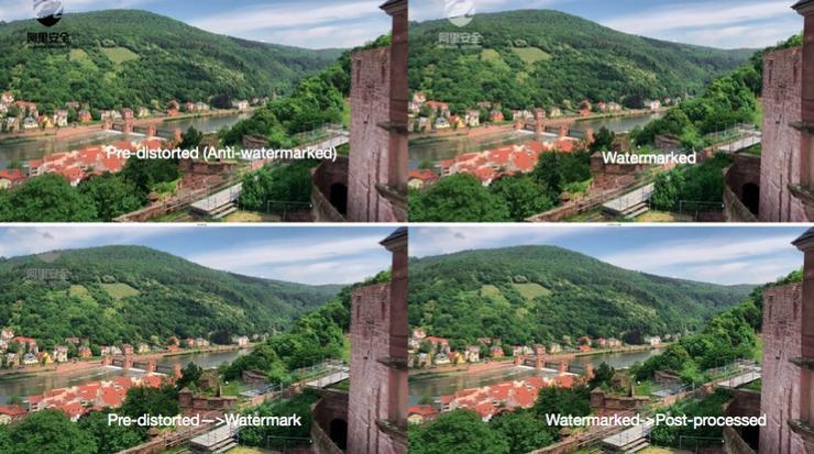 这个黑客搞出了一个看片神器，水印去无踪｜Black Hat USA 2018