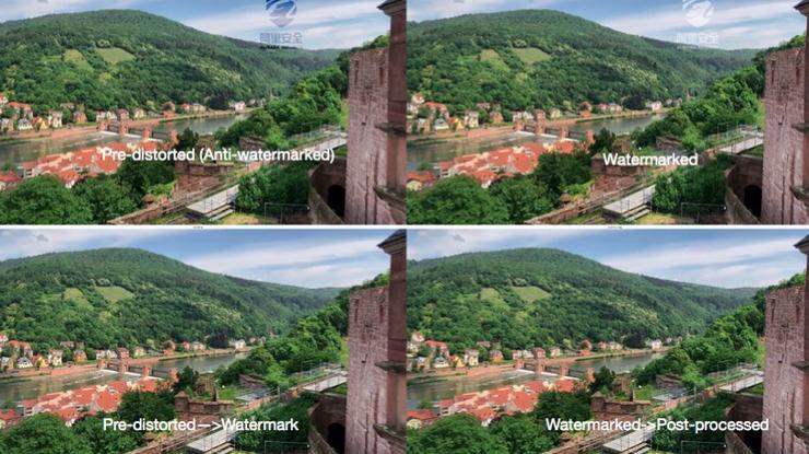 这个黑客搞出了一个看片神器，水印去无踪｜Black Hat USA 2018