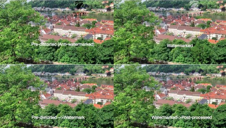 这个黑客搞出了一个看片神器，水印去无踪｜Black Hat USA 2018