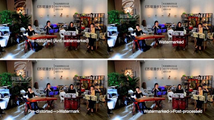 这个黑客搞出了一个看片神器，水印去无踪｜Black Hat USA 2018