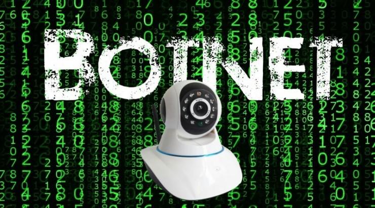 僵尸网络新世界：摄像头的背叛和战争