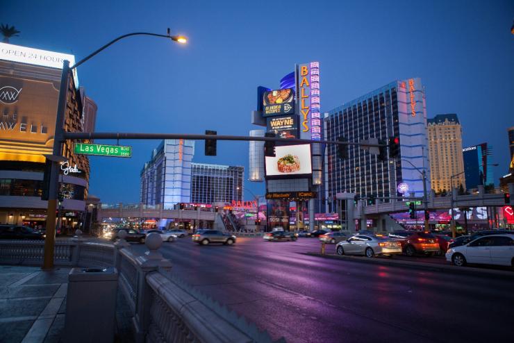 一个修行人的故事，梦回 Las Vegas