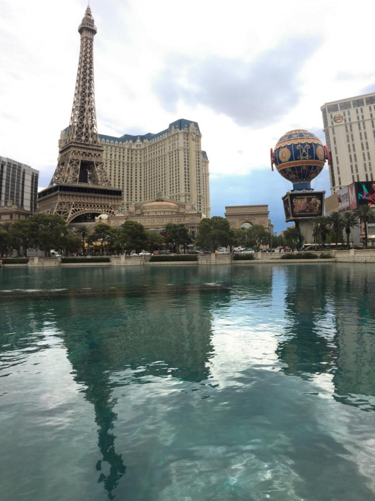 一个修行人的故事，梦回 Las Vegas