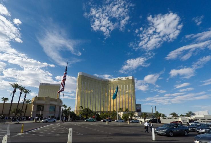 一个修行人的故事，梦回 Las Vegas