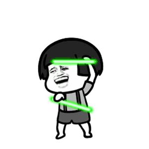 美女邀约演唱会，技术男只想破解控场荧光棒？