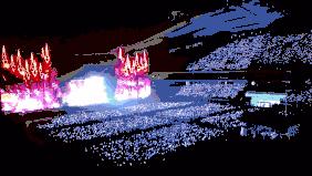 美女邀约演唱会，技术男只想破解控场荧光棒？