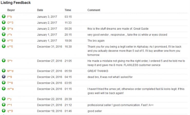 暗网买信用卡纪实：亲测盗刷无门槛