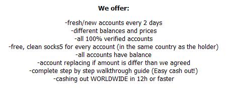 暗网买信用卡纪实：亲测盗刷无门槛