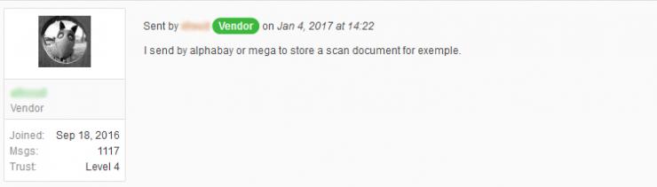 暗网买信用卡纪实：亲测盗刷无门槛