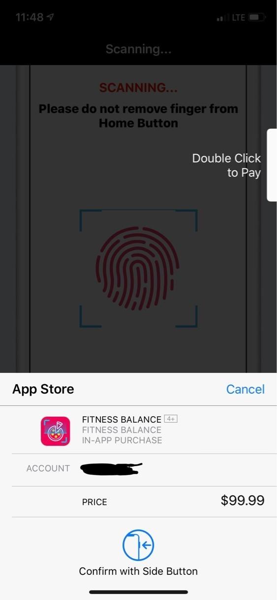 App Store 现新型伪装应用，这卡路里燃烧起来可真贵