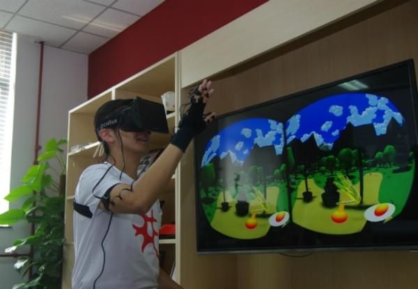 不是科幻:如果你的肢体动作信息也能记录下来