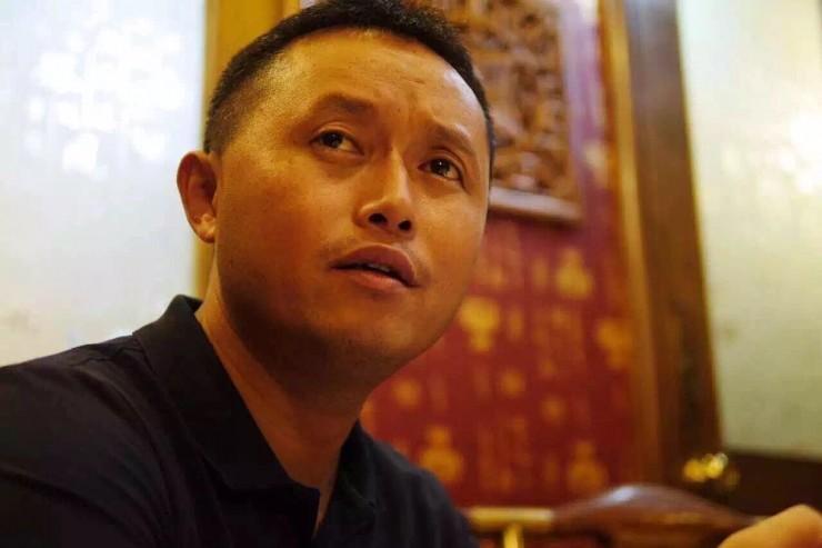 火绒马刚口述：站着能挣钱，是我坚定的第二个信念