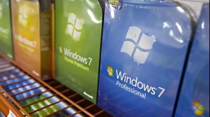 Windows 7 退场，政企安全迎来最严峻挑战