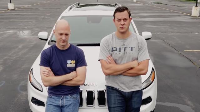 BlackHat 专题 | 画风血腥,黑客让高速行驶的汽车突然转向