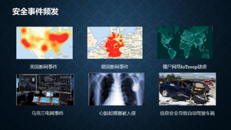 海康威视王滨:网络安全最佳实践与IoT安全的碰撞丨CCF-GAIR 2018