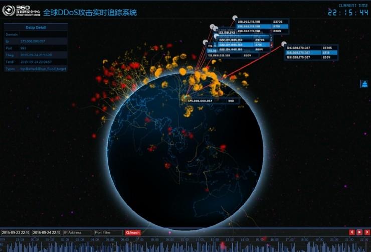 从美国回来之后，周鸿祎玩起了&ldquo;主控图&rdquo;