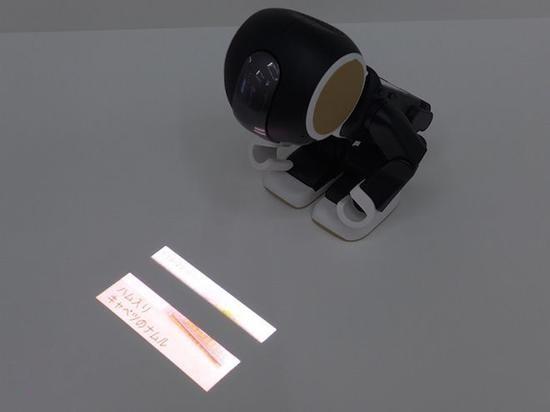 温暖的奢侈，当手机遇到机器人