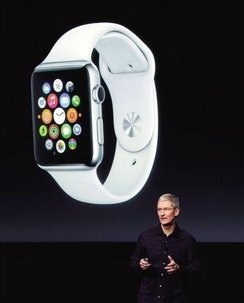Apple Watch想真正代替传统手表可能性不大
