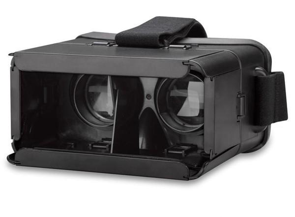 VR眼镜,怎样才算性感?