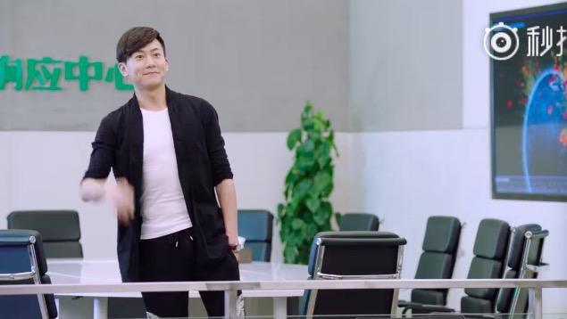 周鸿祎卖力客串电视剧,居然是为了推销它