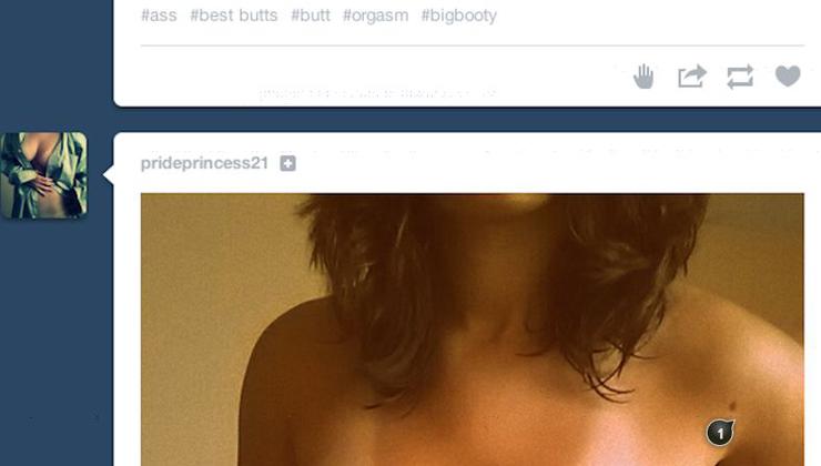 Tumblr推AI鉴黄计划夺老司机&ldquo;珍爱&rdquo;，超30万人请愿撤回禁令