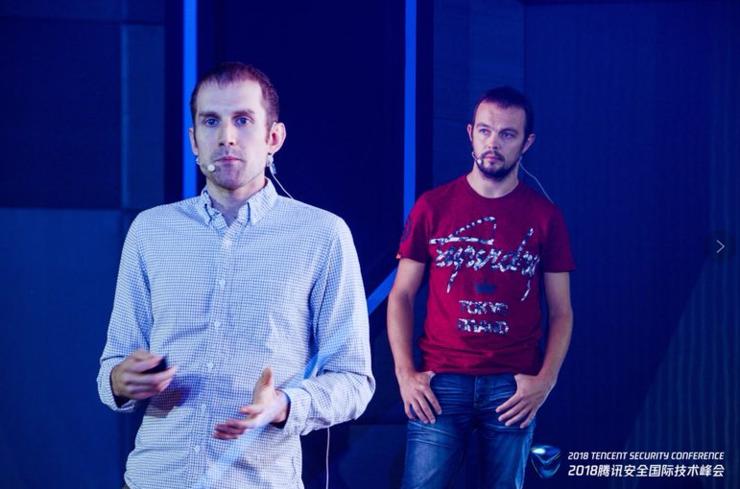 这里有一帮全世界最会挖漏洞的人｜探班 TenSec 2018