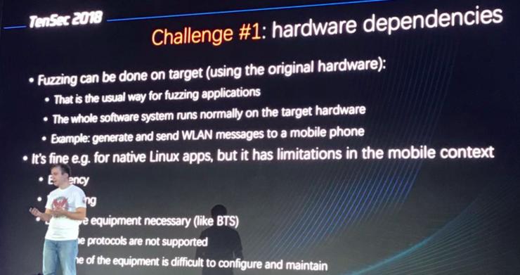 这里有一帮全世界最会挖漏洞的人｜探班 TenSec 2018